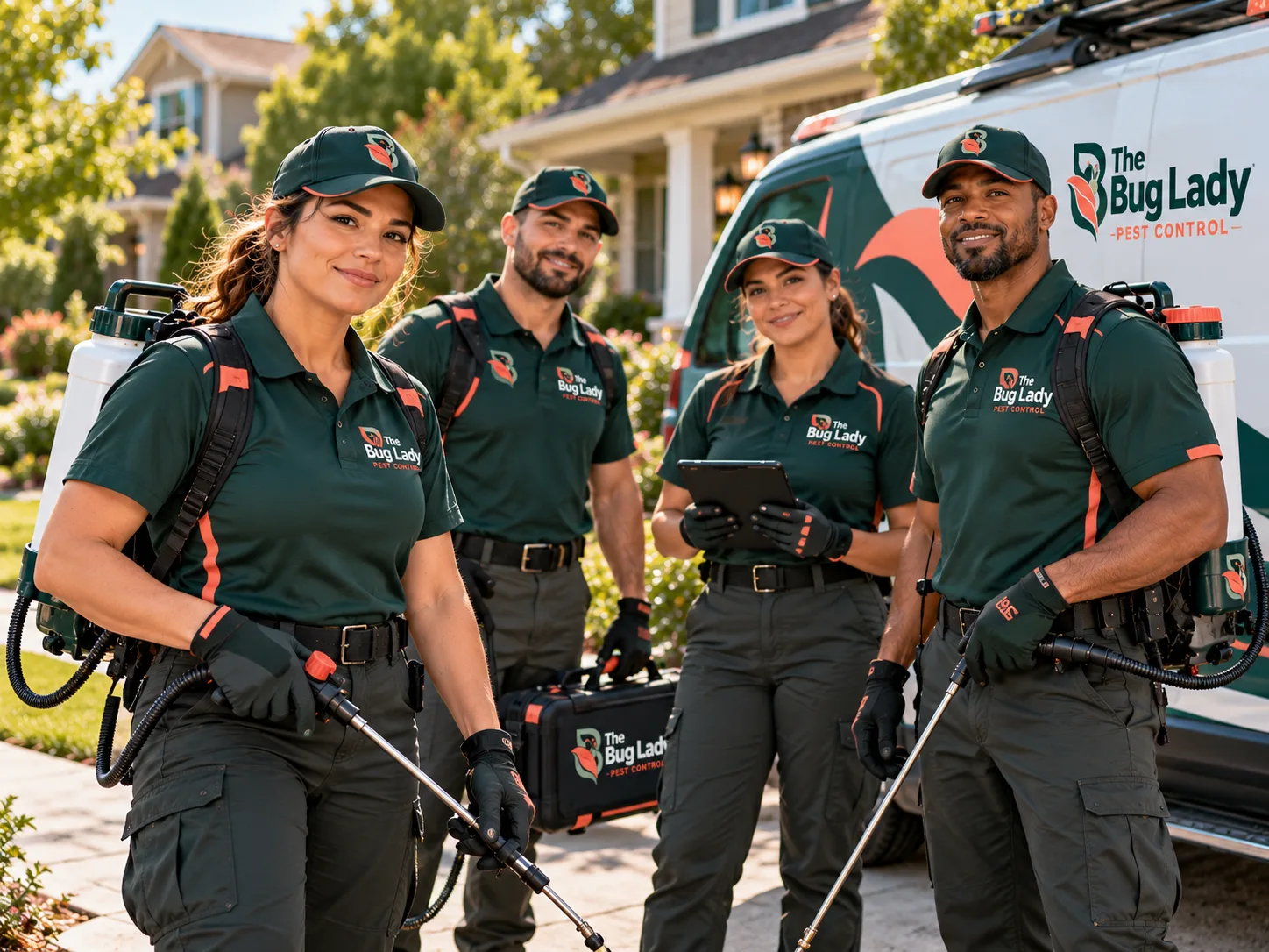 Pest Control in Damascus, OR near me